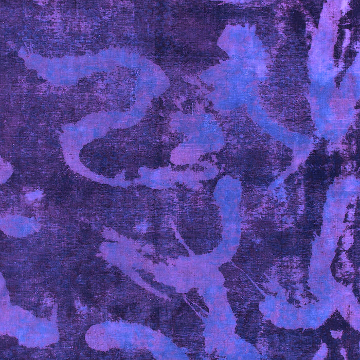 Persian Purple Bohemian Rug, abs1117pur