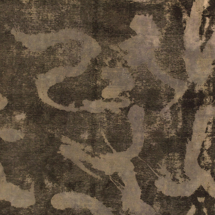 Machine Washable Persian Brown Bohemian Rug, wshabs1117brn