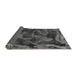 Sideview of Persian Gray Bohemian Rug, abs1117gry