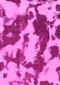 Abstract Pink Modern Rug, abs1118pnk