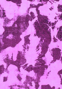 Abstract Purple Modern Rug, abs1118pur