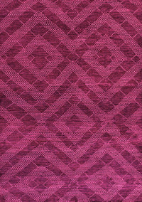 Abstract Pink Modern Rug, abs111pnk