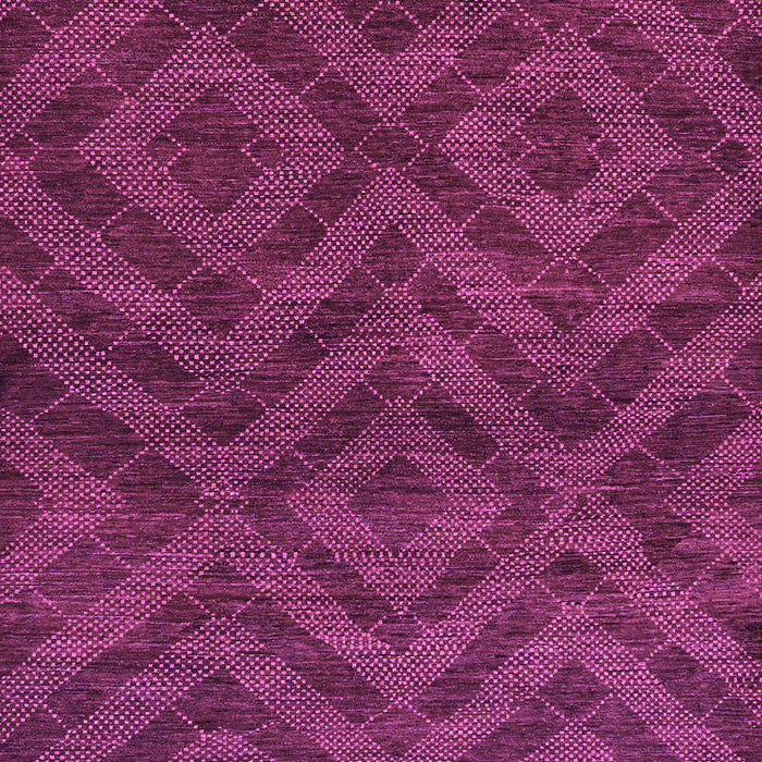 Machine Washable Abstract Purple Modern Area Rugs, wshabs111pur