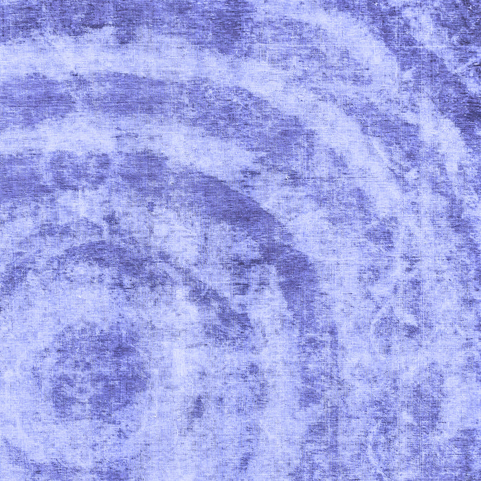 Machine Washable Abstract Blue Modern Rug, wshabs1121blu