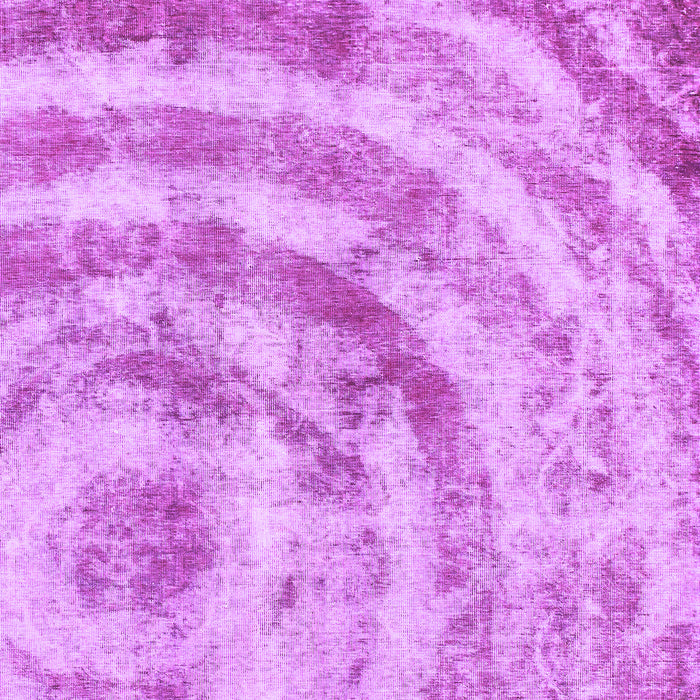 Machine Washable Abstract Purple Modern Area Rugs, wshabs1121pur