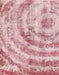 Abstract Pink Modern Rug, abs1121