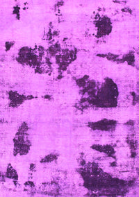 Abstract Pink Modern Rug, abs1122pnk