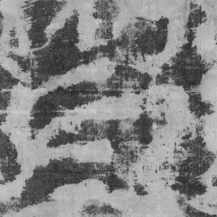 Machine Washable Abstract Gray Modern Rug, wshabs1123gry