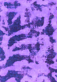 Abstract Purple Modern Rug, abs1123pur