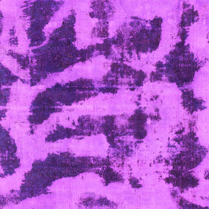 Machine Washable Abstract Pink Modern Rug, wshabs1123pnk