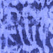 Square Machine Washable Abstract Blue Modern Rug, wshabs1123blu