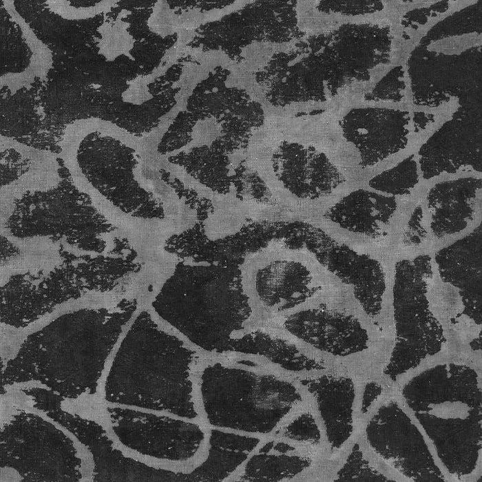 Persian Gray Bohemian Rug, abs1124gry