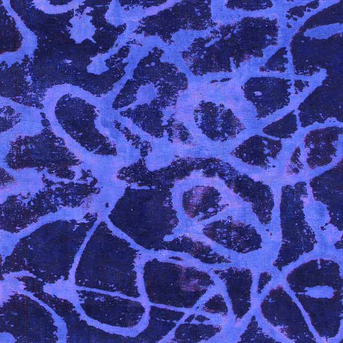 Persian Purple Bohemian Rug, abs1124pur