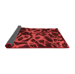 Persian Red Bohemian Area Rugs