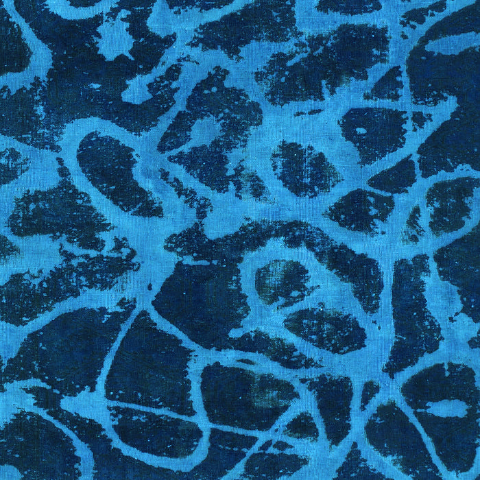 Persian Light Blue Bohemian Rug, abs1124lblu