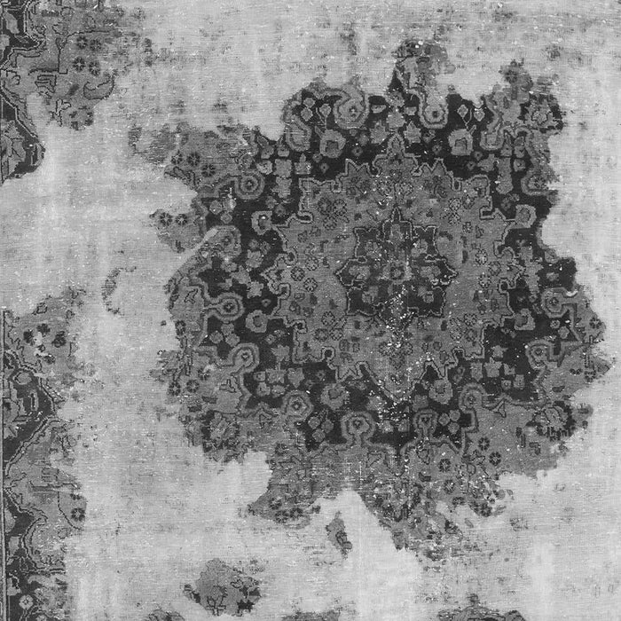 Abstract Gray Modern Rug, abs1126gry