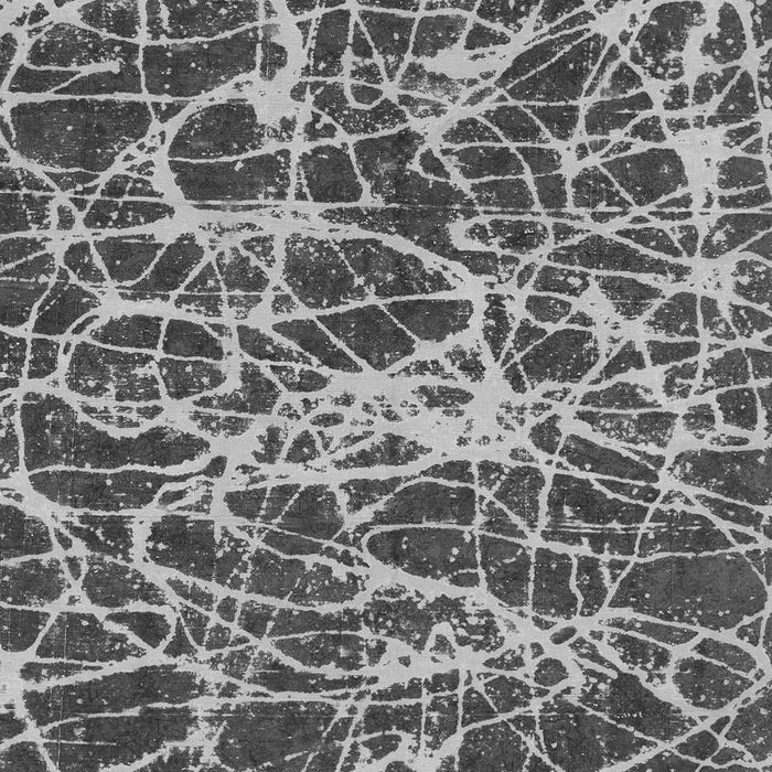 Abstract Gray Modern Rug, abs1128gry