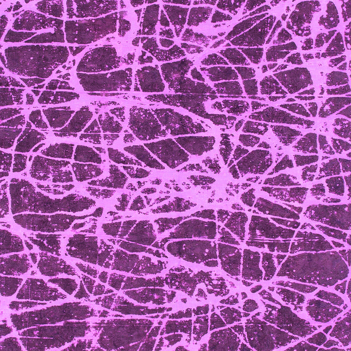 Machine Washable Abstract Pink Modern Rug, wshabs1128pnk