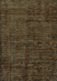 Abstract Turquoise Modern Rug, abs112turq