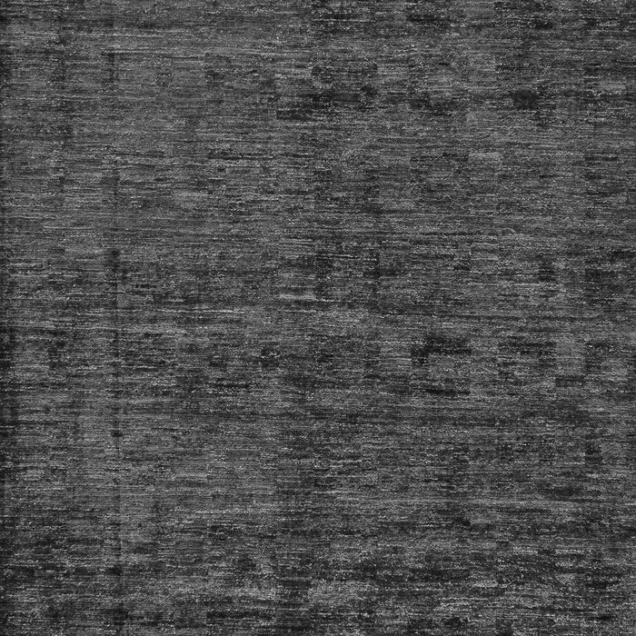Machine Washable Abstract Gray Modern Rug, wshabs112gry