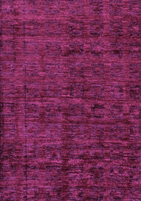 Abstract Purple Modern Rug, abs112pur