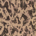 Square Machine Washable Abstract Brown Modern Rug, wshabs1130brn