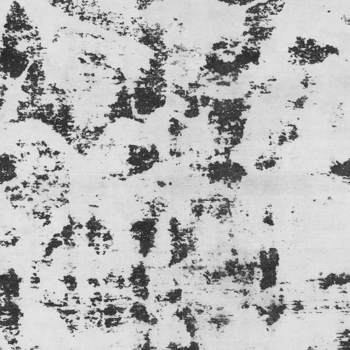 Abstract Gray Modern Rug, abs1131gry