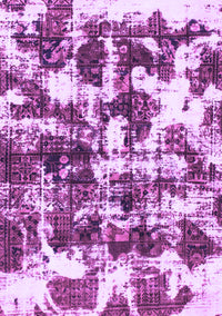 Abstract Purple Modern Rug, abs1132pur