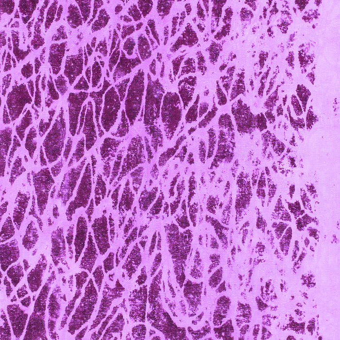 Abstract Purple Modern Rug, abs1134pur