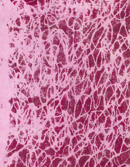 Machine Washable Abstract Violet Purple Rug, wshabs1134