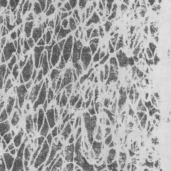 Abstract Gray Modern Rug, abs1134gry