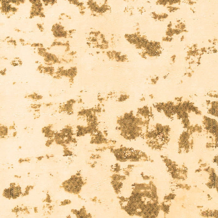 Machine Washable Abstract Brown Modern Rug, wshabs1135brn