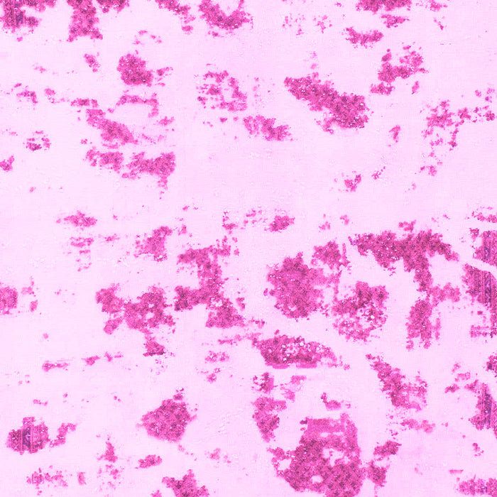 Machine Washable Abstract Pink Modern Rug, wshabs1135pnk