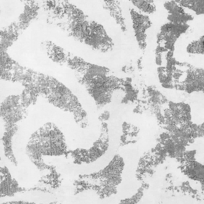 Abstract Gray Modern Rug, abs1136gry