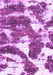 Machine Washable Abstract Purple Modern Area Rugs, wshabs1137pur