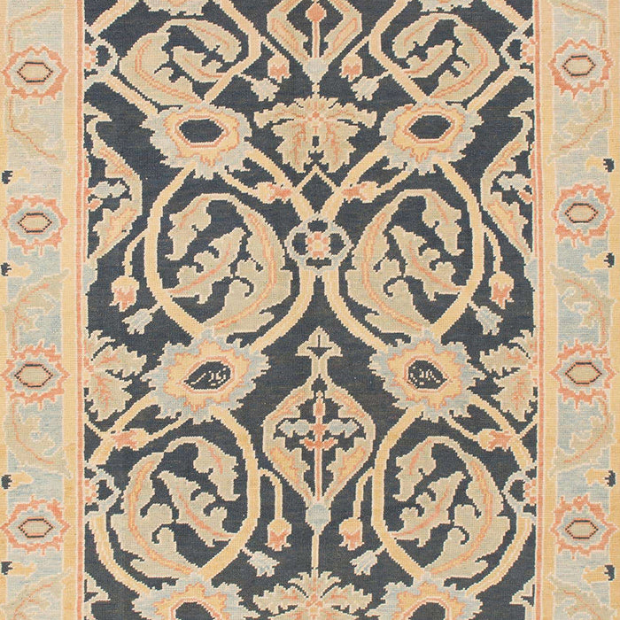 Machine Washable Abstract Dark Almond Brown Rug, wshabs1139
