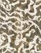 Abstract Brown Modern Rug, abs1140