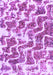 Machine Washable Abstract Purple Modern Area Rugs, wshabs1141pur
