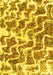 Machine Washable Abstract Yellow Modern Rug, wshabs1141yw