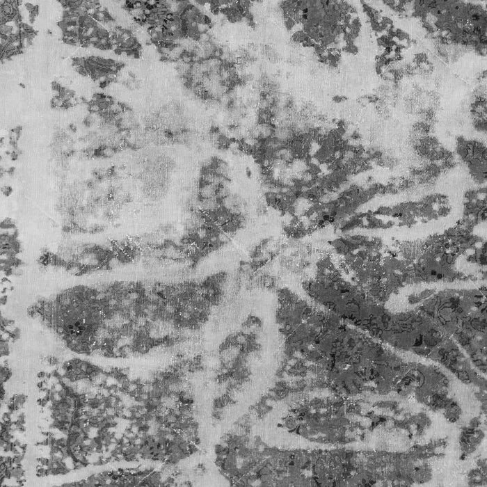 Abstract Gray Modern Rug, abs1143gry