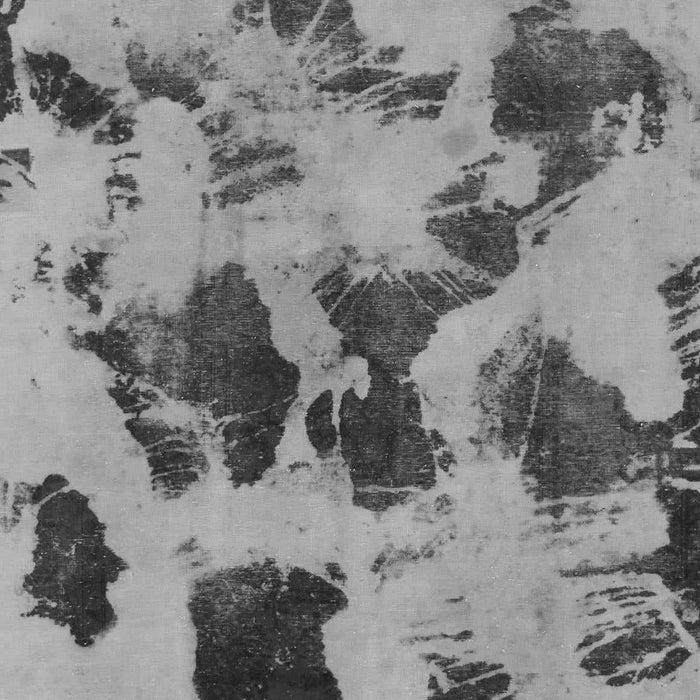 Machine Washable Abstract Gray Modern Rug, wshabs1145gry