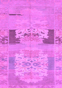 Abstract Purple Modern Rug, abs1146pur