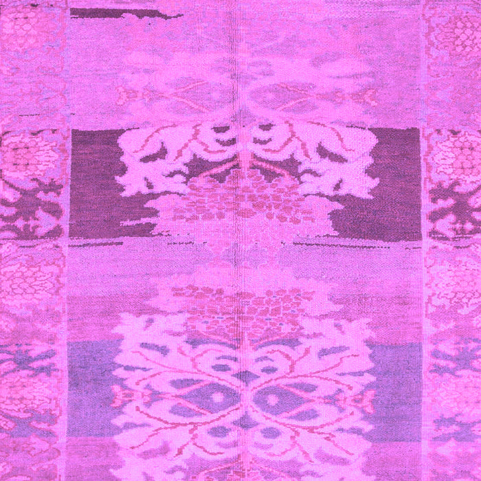 Abstract Purple Modern Rug, abs1146pur