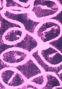 Abstract Pink Modern Rug, abs1151pnk