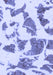 Machine Washable Abstract Blue Modern Rug, wshabs1152blu