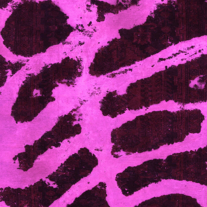 Abstract Pink Modern Rug, abs1154pnk