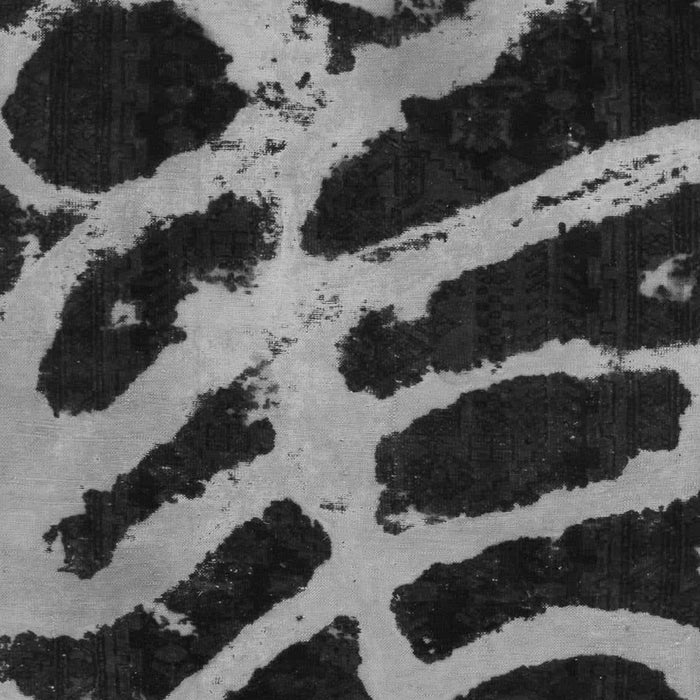 Abstract Gray Modern Rug, abs1154gry