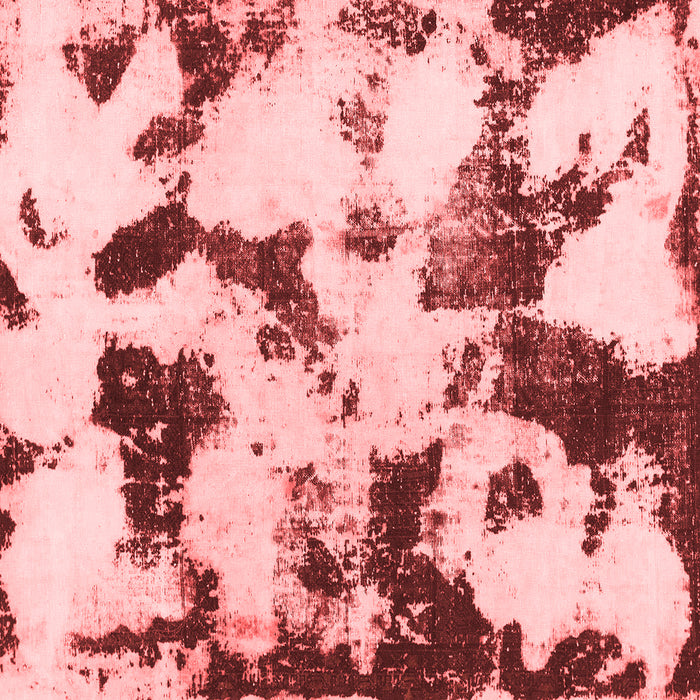 Abstract Red Modern Rug, abs1158red