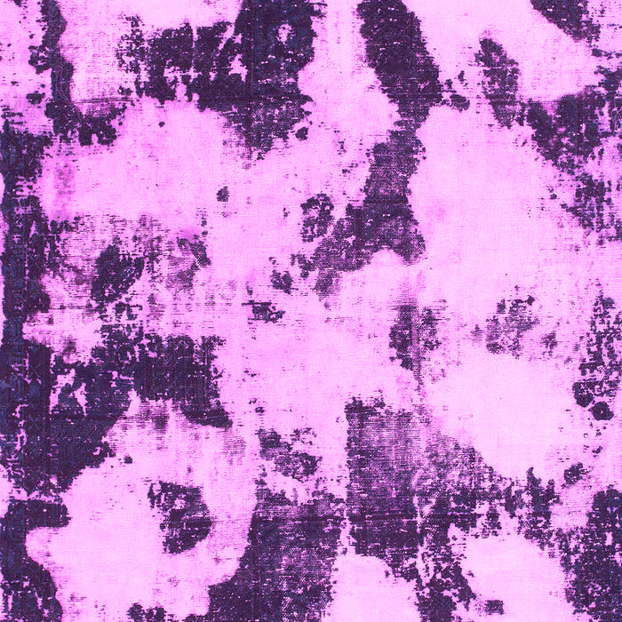 Machine Washable Abstract Pink Modern Rug, wshabs1158pnk