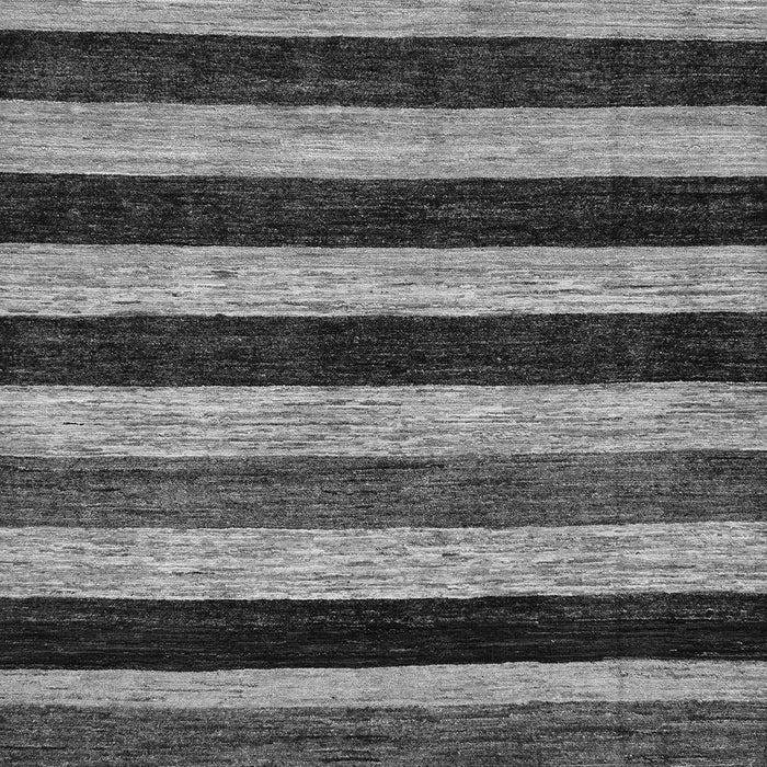 Machine Washable Abstract Gray Modern Rug, wshabs115gry